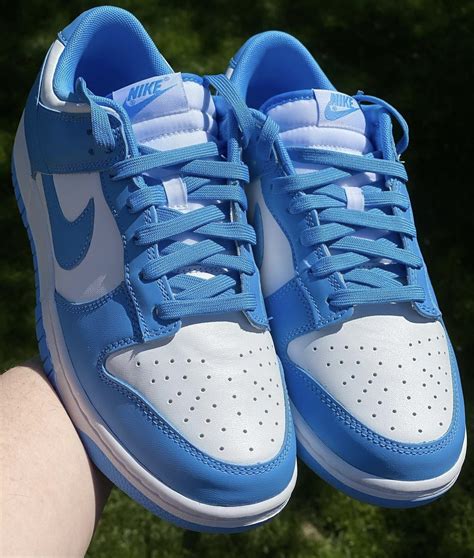 nike air dunkelblau|blue nike dunk shoes.